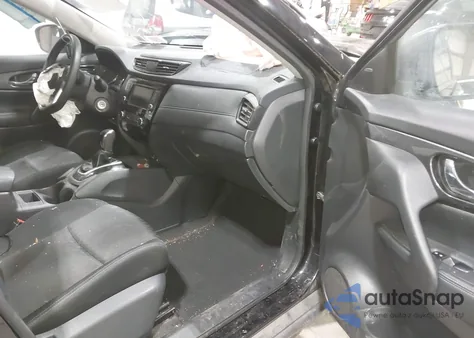 2018 Nissan Rogue S из США, поврежденный, VIN KNMAT2MV2JP544201